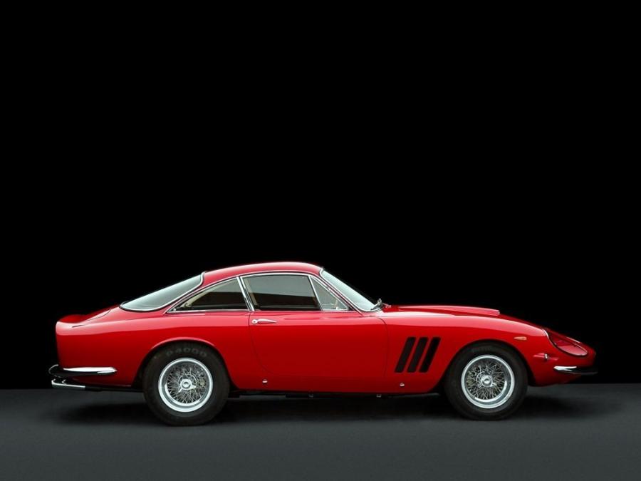  Ferrari 250 GT Fantuzzi Berlinetta Lusso (4383GT) 1963 года  (фото 9 из 11)